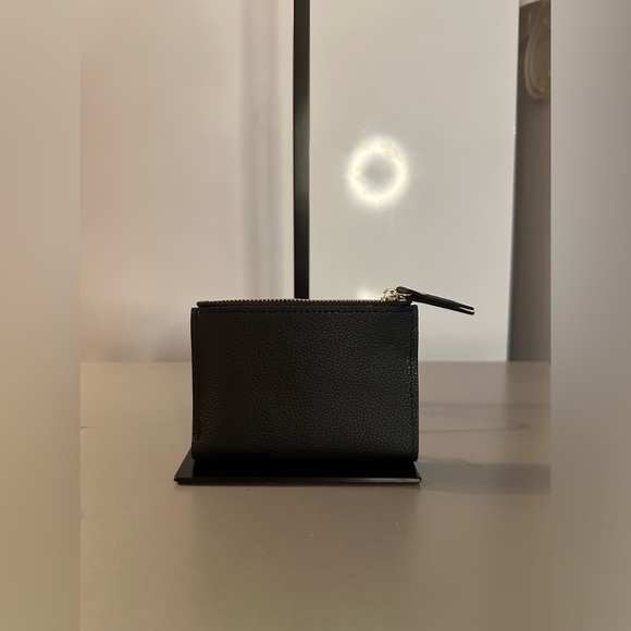 Cherry Zip Mini Wallet NWOT - Picture 2 of 4